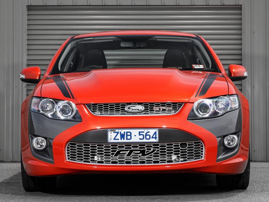  FPV GT-P 2010 года  (фото 2 из 41)